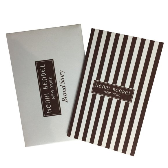 Henri Bendel Small Snakeskin Handbag Metallic Gold Faux Leather Evening Party - Picture 10 of 10